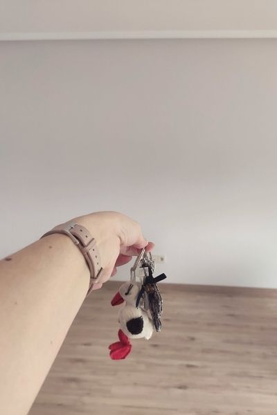 Nuevo hogar